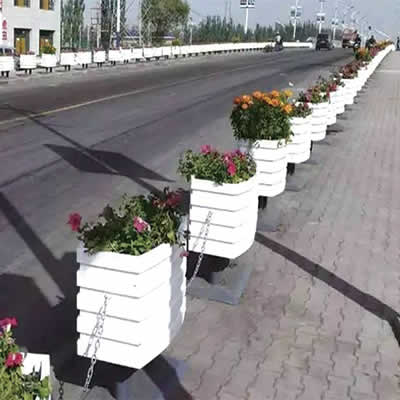 PVC花箱護欄（lán）04