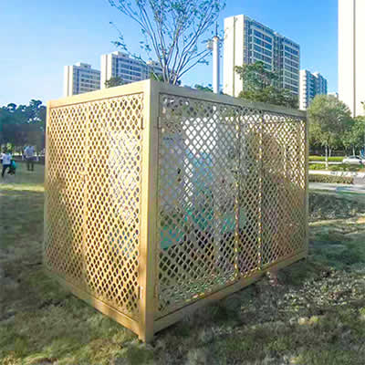 配電箱安全防護欄（lán）（罩）-07