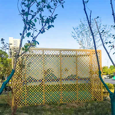 配（pèi）電（diàn）箱安（ān）全防護欄（罩）-06