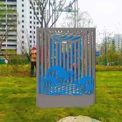配電箱安全防護（hù）欄（lán）（罩）-02