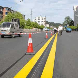 道路（lù）劃線4