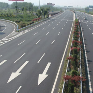 道（dào）路劃線6